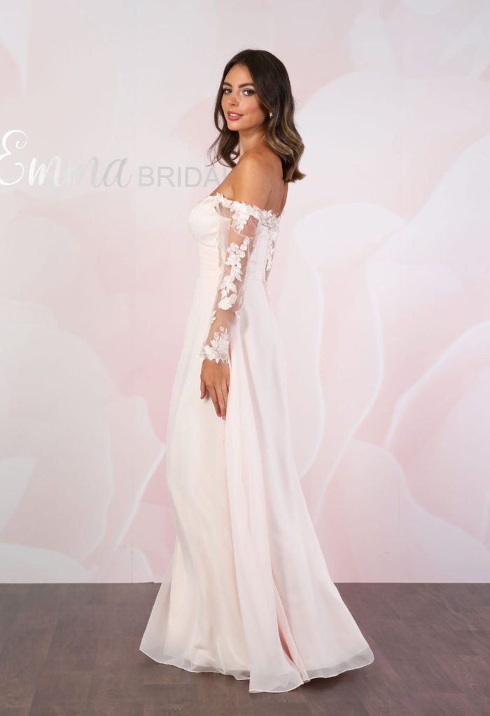 Emma Bridals - 7757 - Image 4