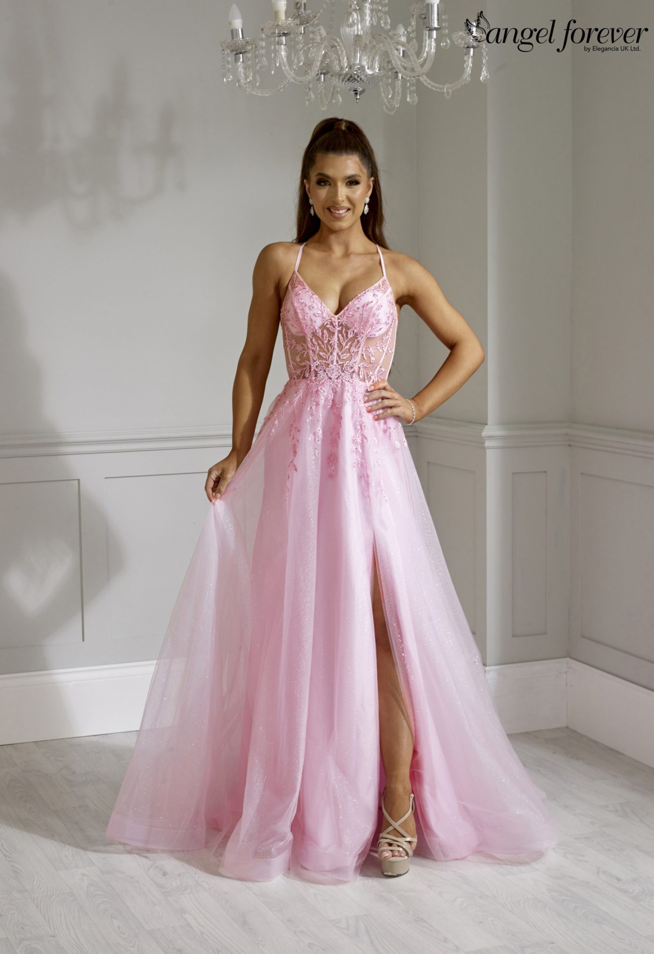 Angel forever shop prom dress prices