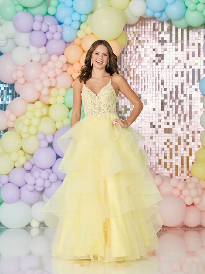 Bellatrix light yellow 021