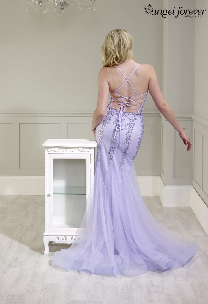 Af2744 Lilac Back