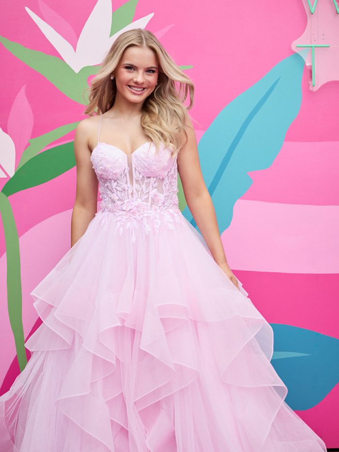 Elouise light pink 011