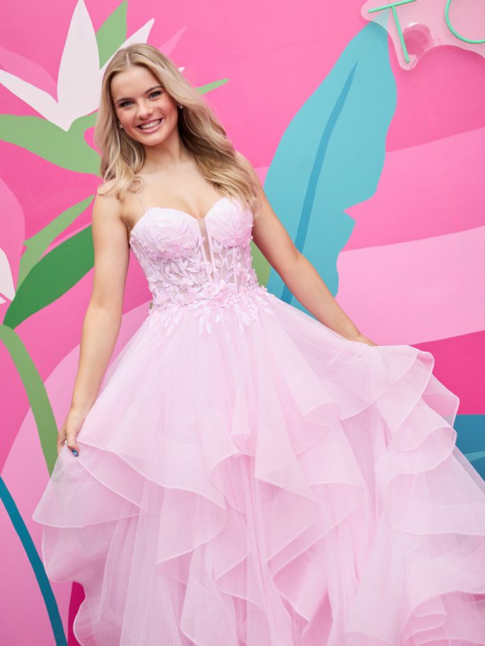 Elouise light pink 041