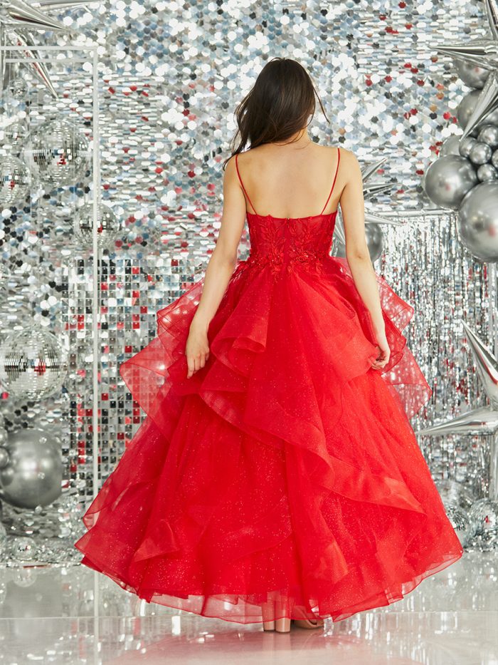 Elouise red 0020