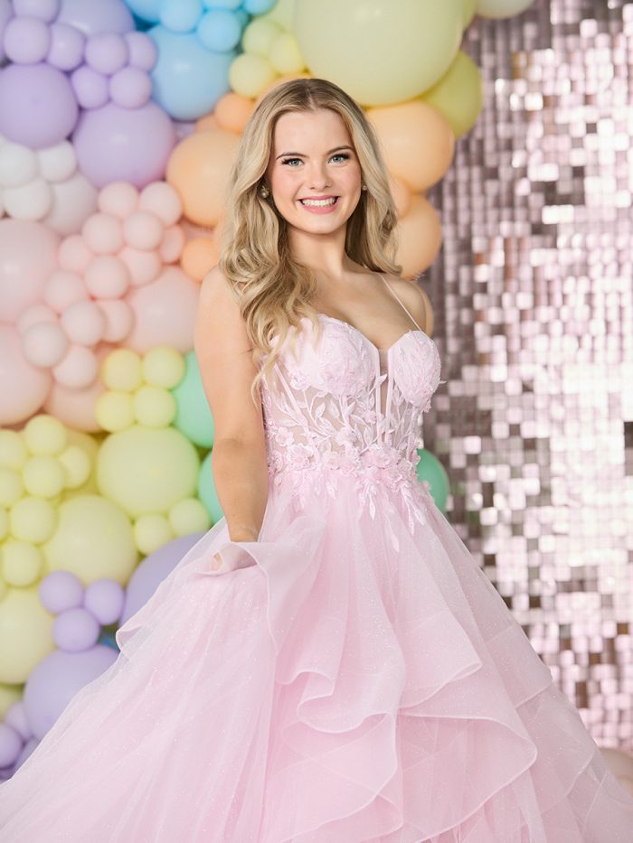 Elousie light pink 039