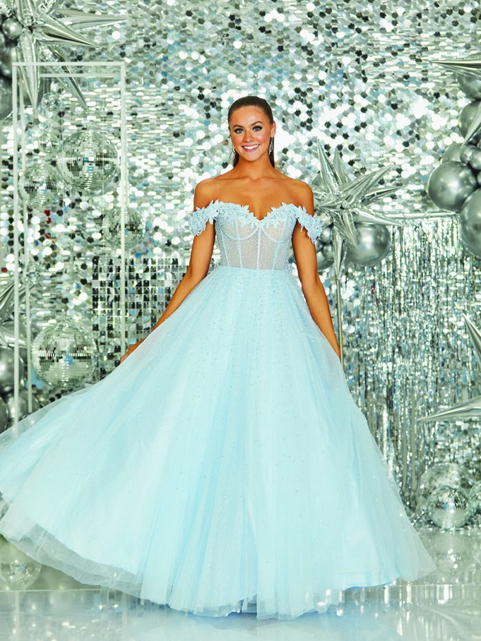 Glinda Light Blue 0014