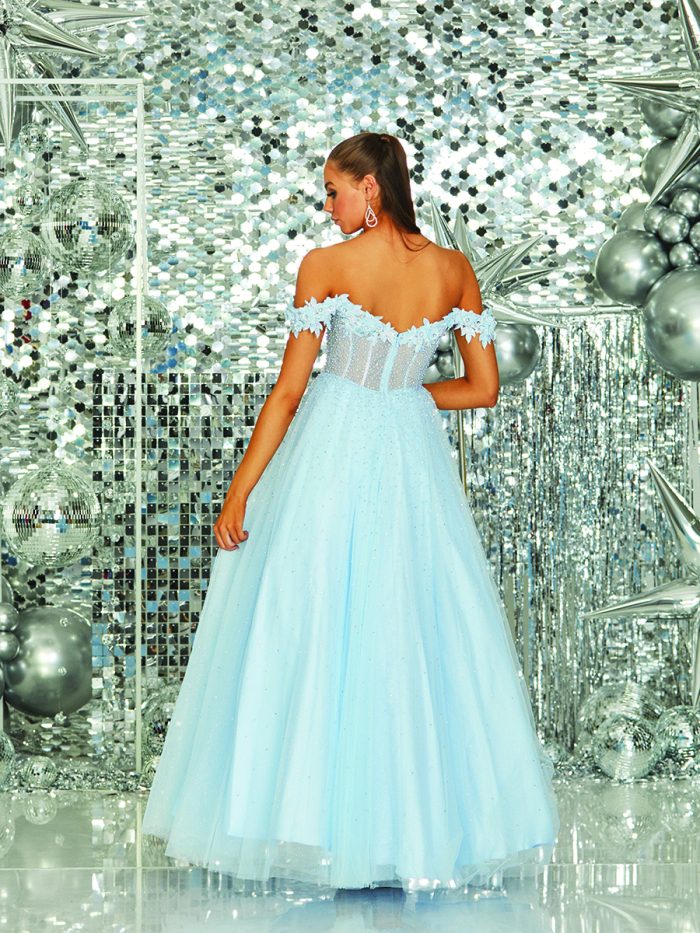 Glinda Light Blue 0048