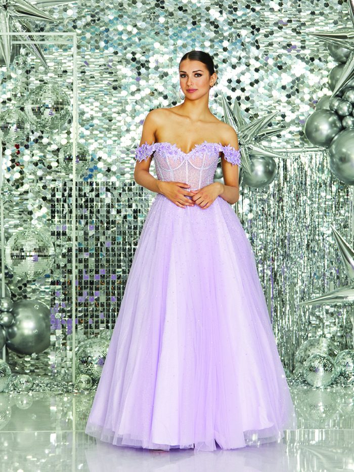 Glinda Lilac 0072