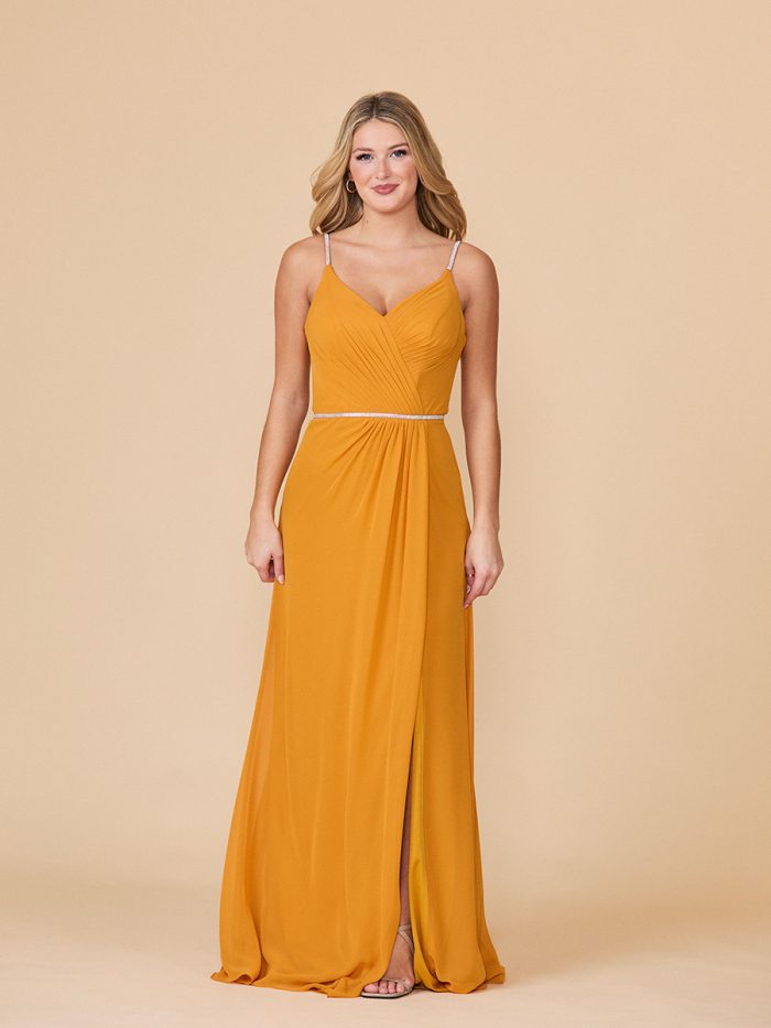 India chiffon 007