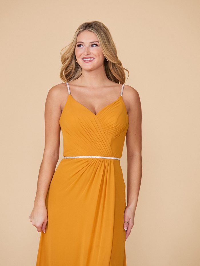 India chiffon 012