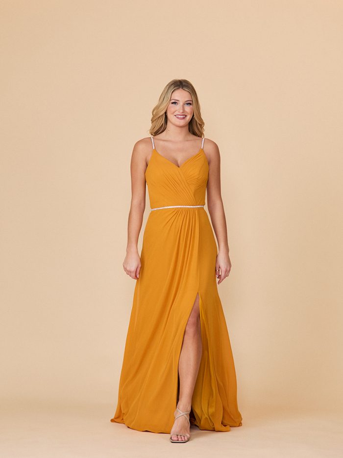India chiffon 014