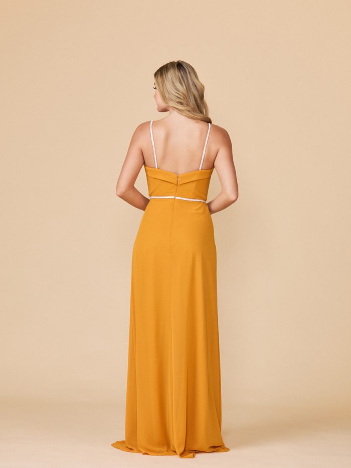 India chiffon 042