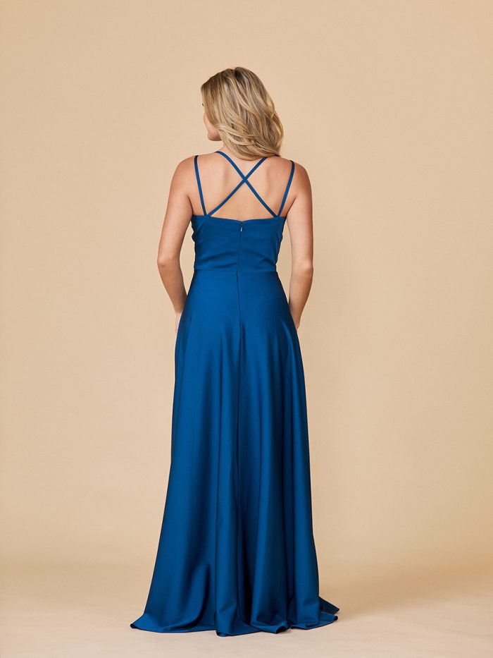 Larkin stretchsatin 042