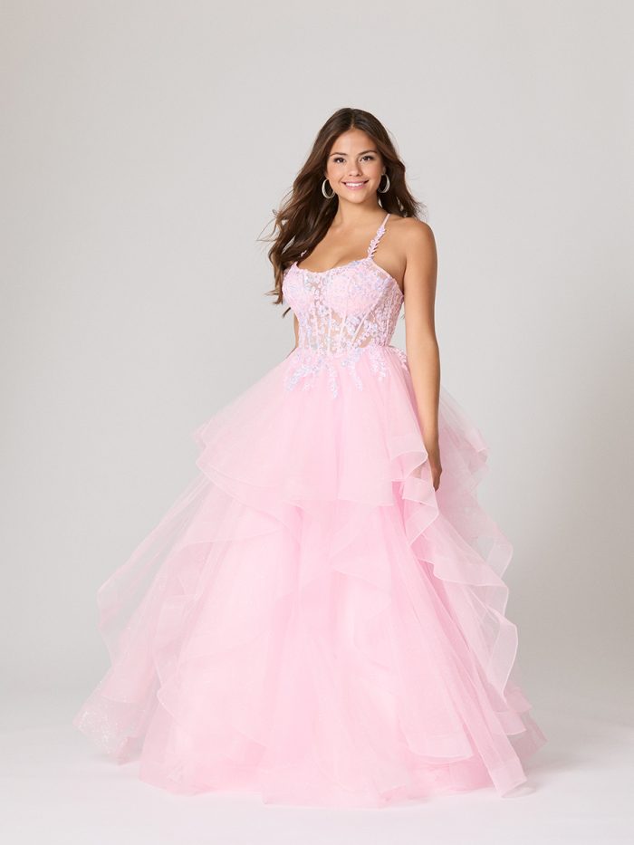 Abby light pink 088