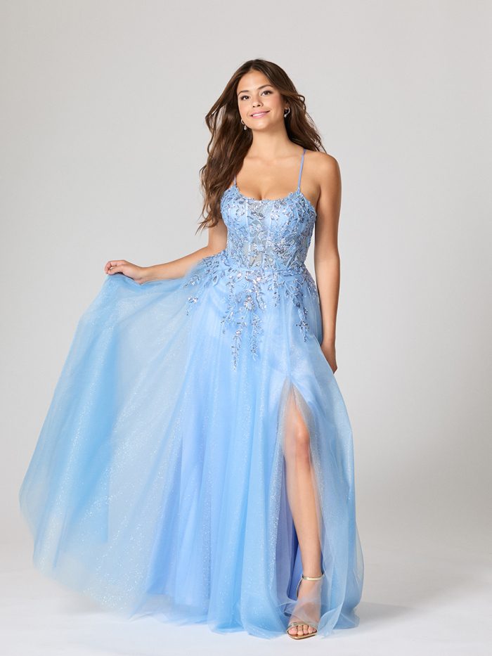Ariel periwinkle 112