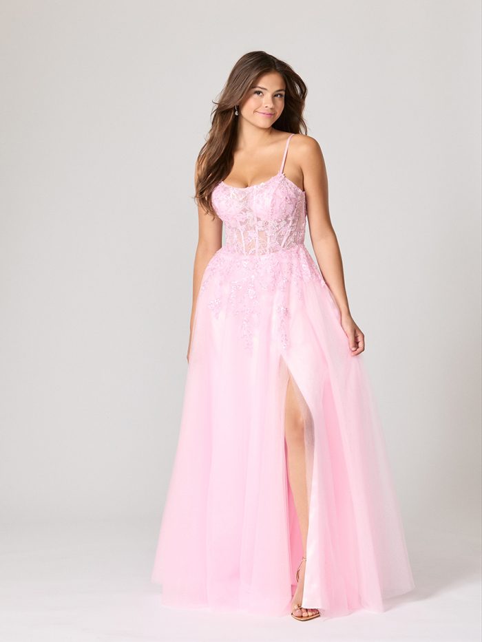 Ariel sweet pink 072