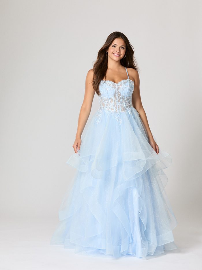 Casey pale blue 103