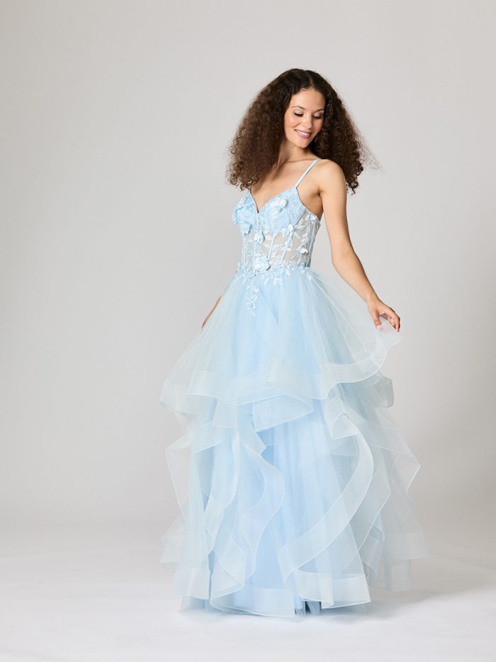 Dream pale blue 065