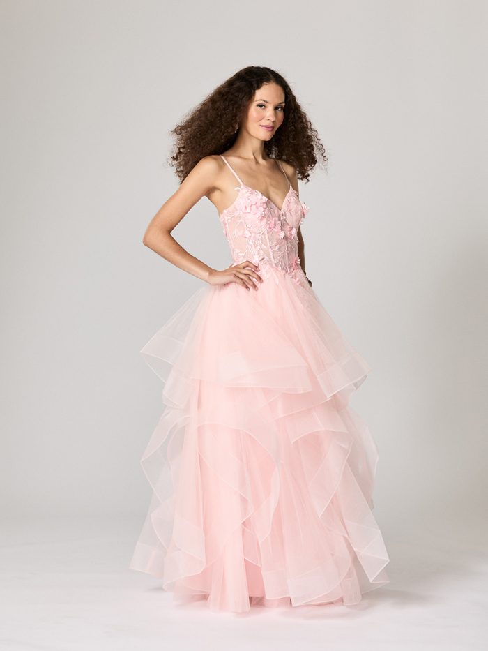 Dream pale pink 076