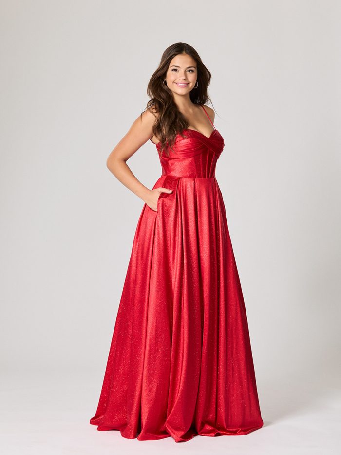 Ellis dark red 111