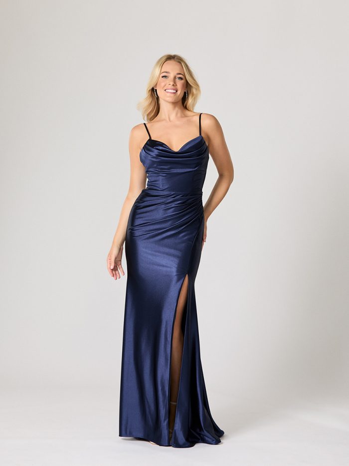 Gabby dark navy 054
