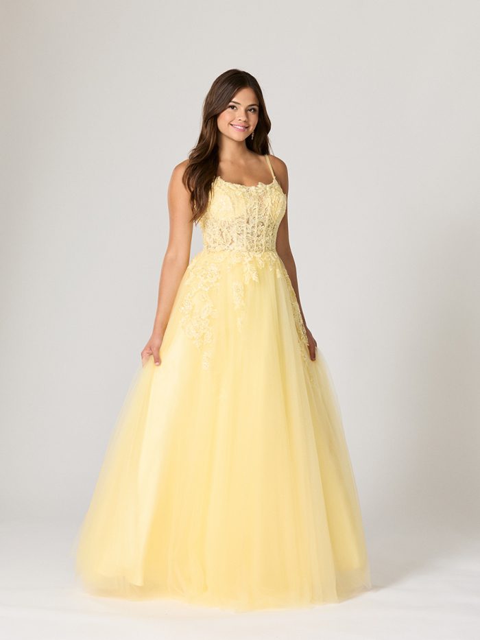 Luisa yellow 050