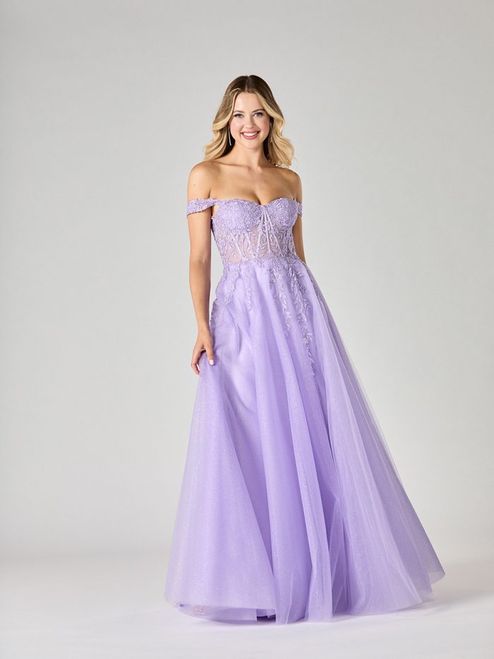 Misty lilac 087