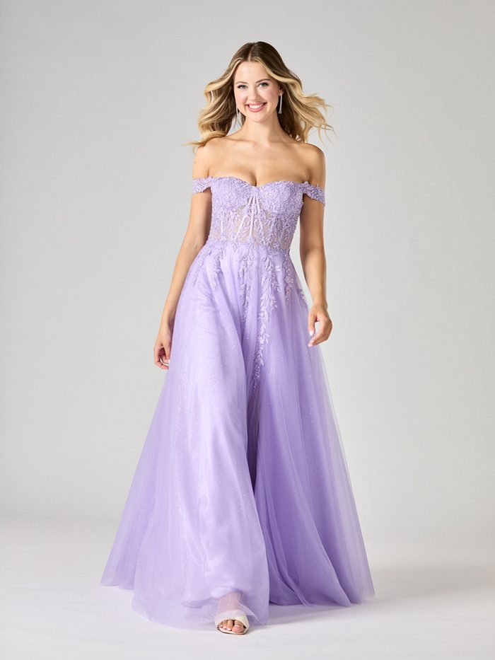 Misty lilac 093