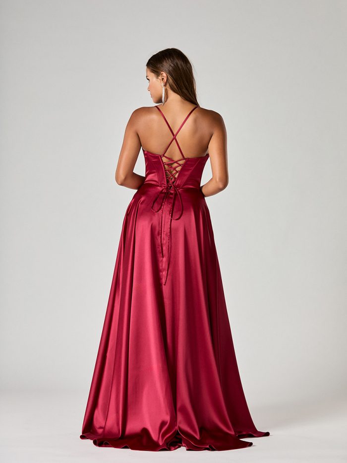 Rayne burgundy 063