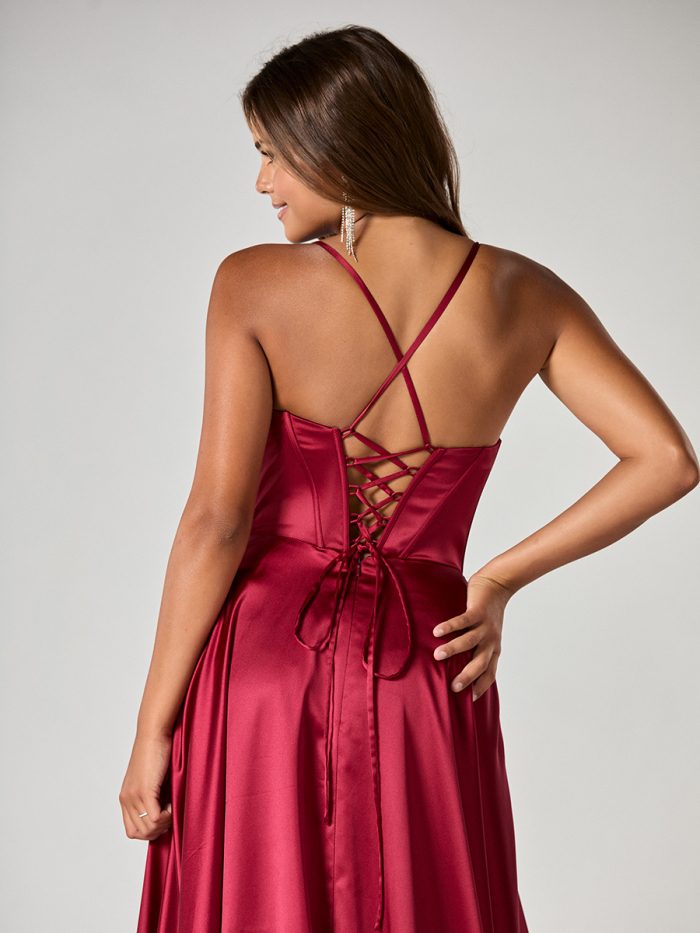 Rayne burgundy 068