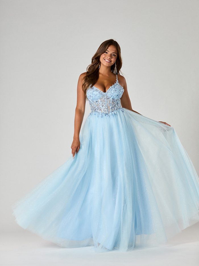 Robyn ice blue 129
