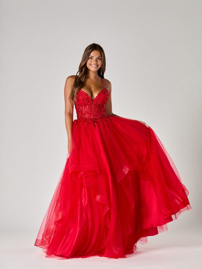Trinity red 085