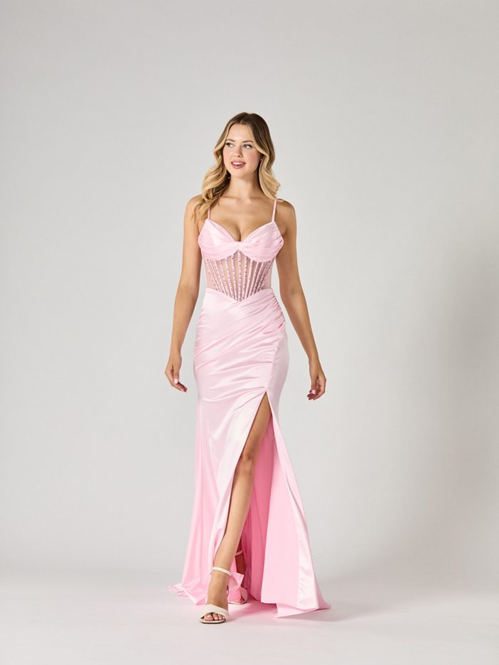 Viola sweet pink 025