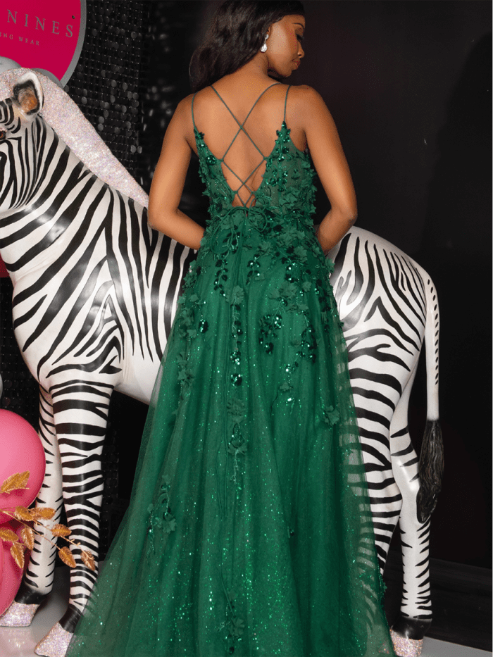 Tnj830 emerald back