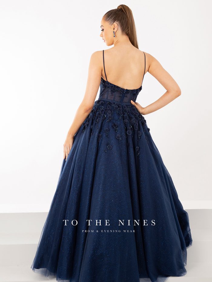 Tnl707 navy black