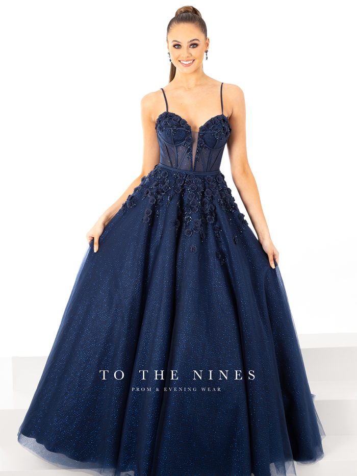 Tnl707 navy front