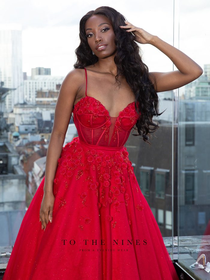 Tnl707 red front close