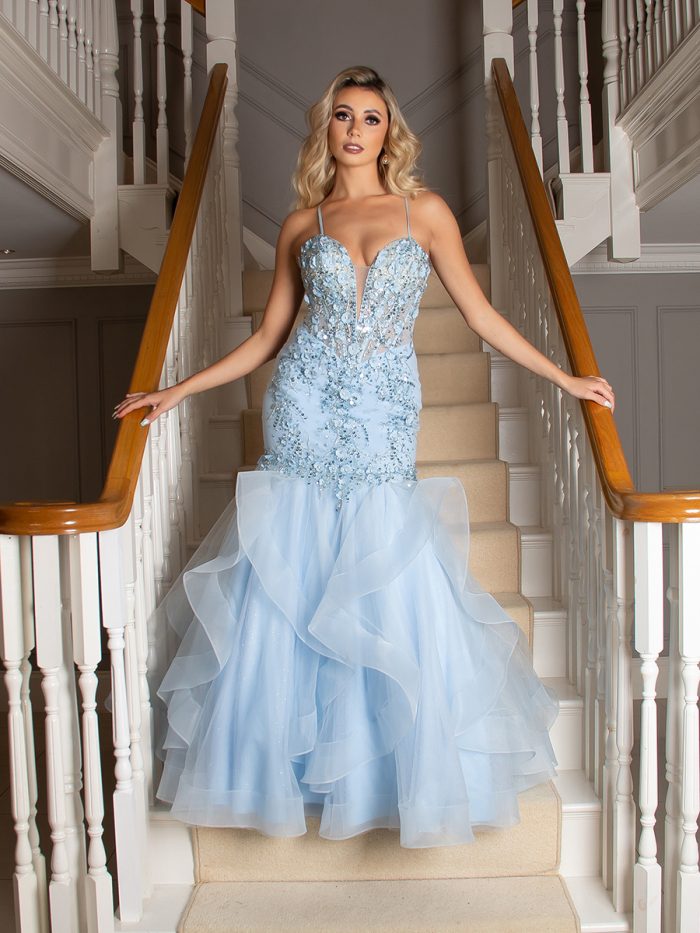 Tnm540 babyblue front