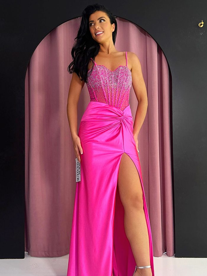 Tnp236 pink front bs