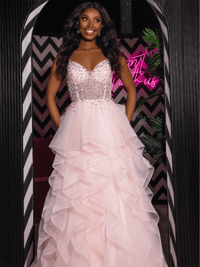 Tnp240 baby pink front