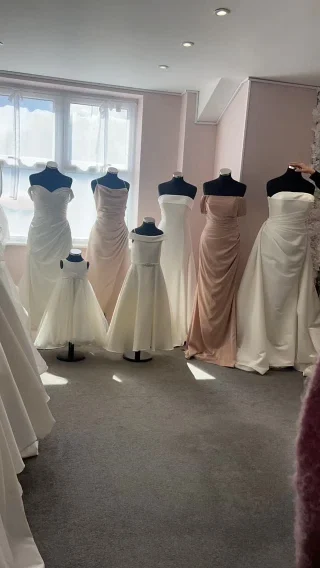 Ivy Blu  Wedding, Prom & Bridesmaids Dresses Essex