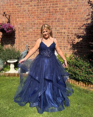 blue ivy prom dresses Blue Ivy STELLO